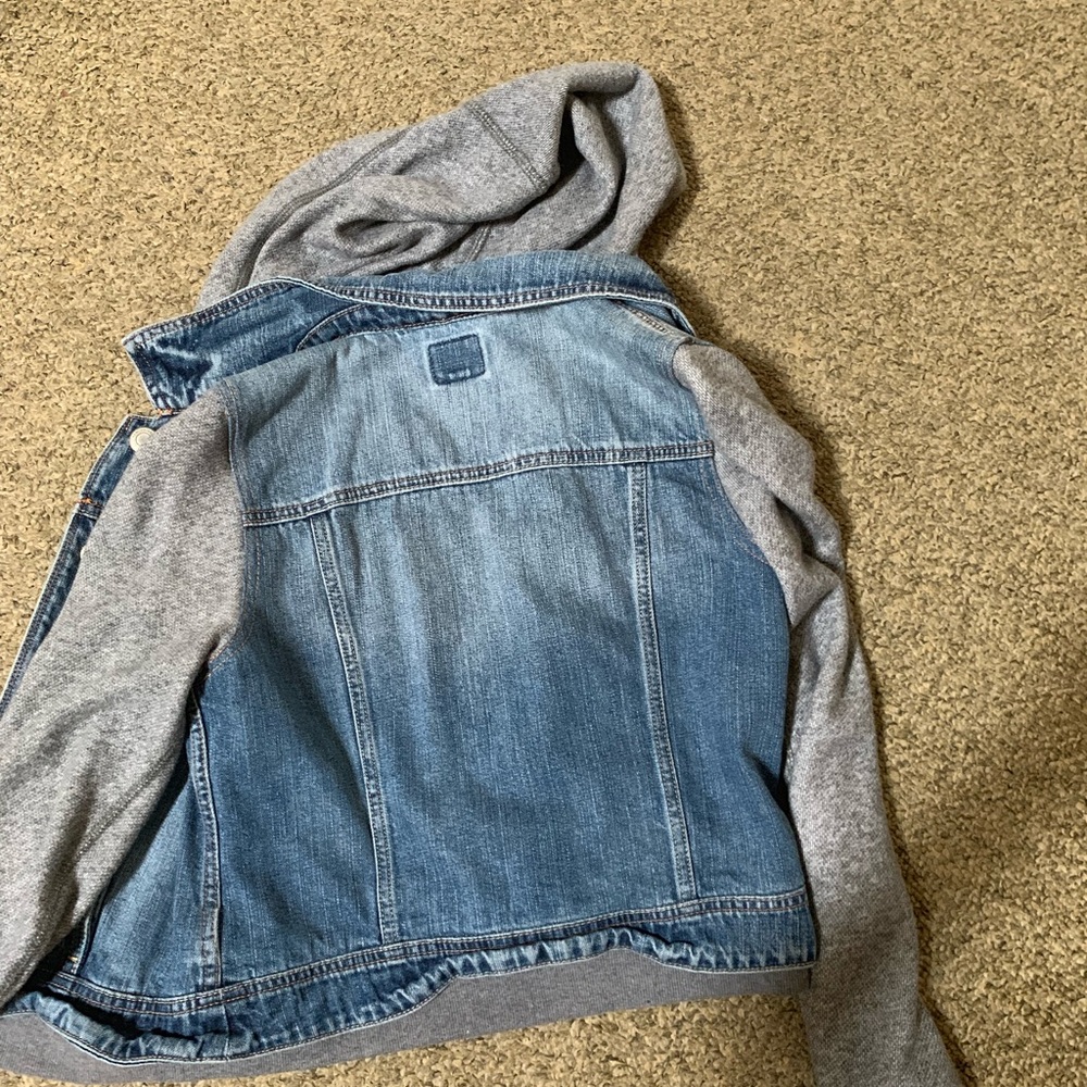 Jean jacket - Picture 2 of 2